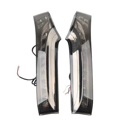 ABS Rear Trunk Pillar Tail Lights for Honda Fit Jazz (2014-2019)