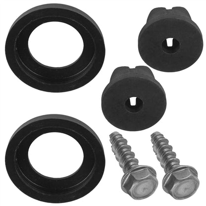 Bumper Bushing Kit for John Deere LX178 15HP Kawasaki 437cc (1991–1998)