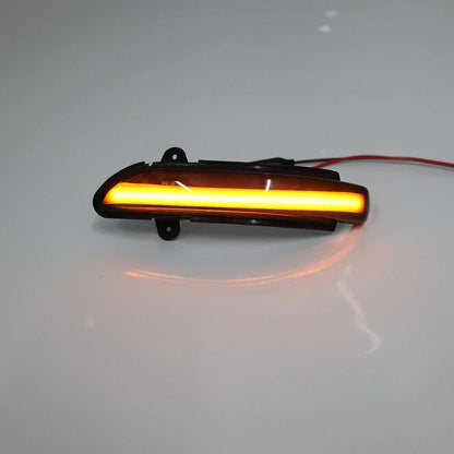 Side View Mirror Turn Signal Light for Benz CL S E CLS Class (2007-2018)
