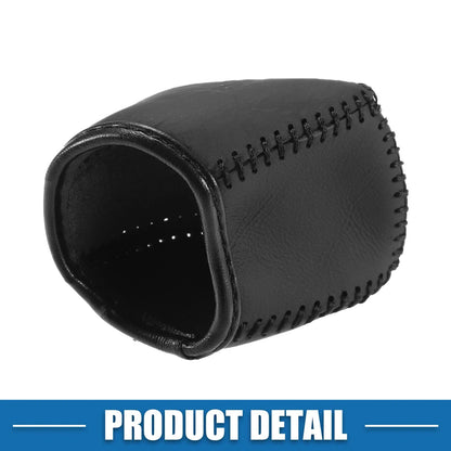 Gear Shift Lever Cover for Lexus NX 250 2022-2023 Carbon Fiber Black