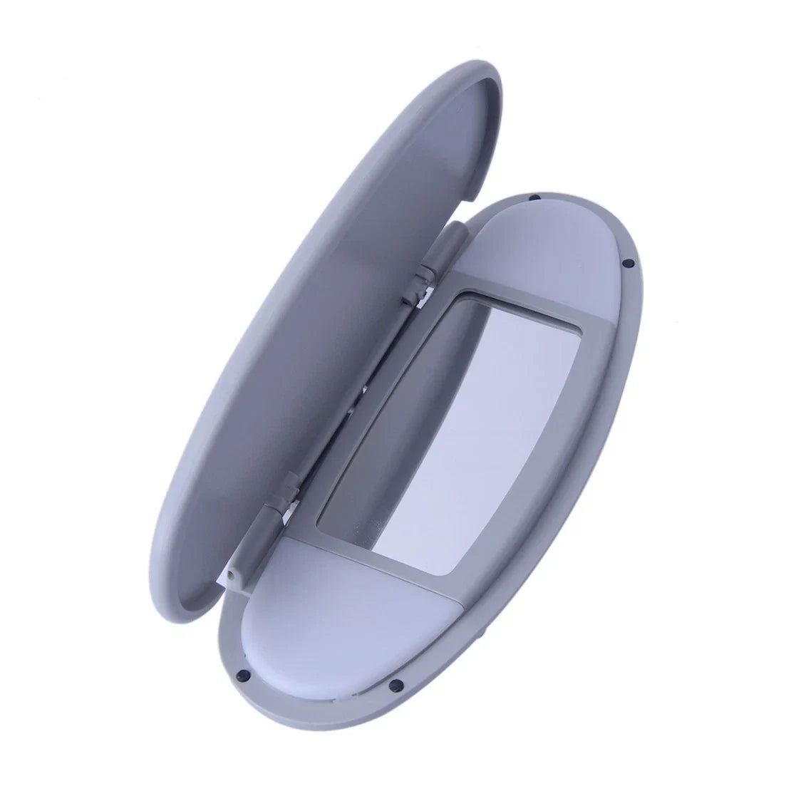 Sun Visor Makeup Mirror Cover for BMW Mini R55 R56 R60 (2007-2014)