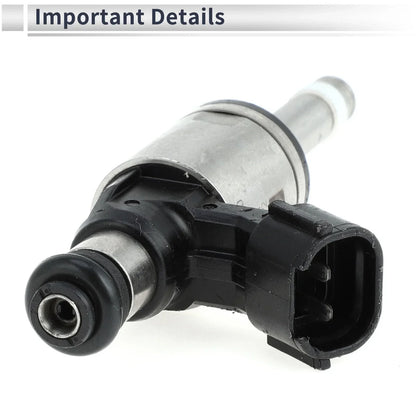 Fuel Injector for Lexus NX200t 2.0L (2015-2017) - 1 x Black Injector