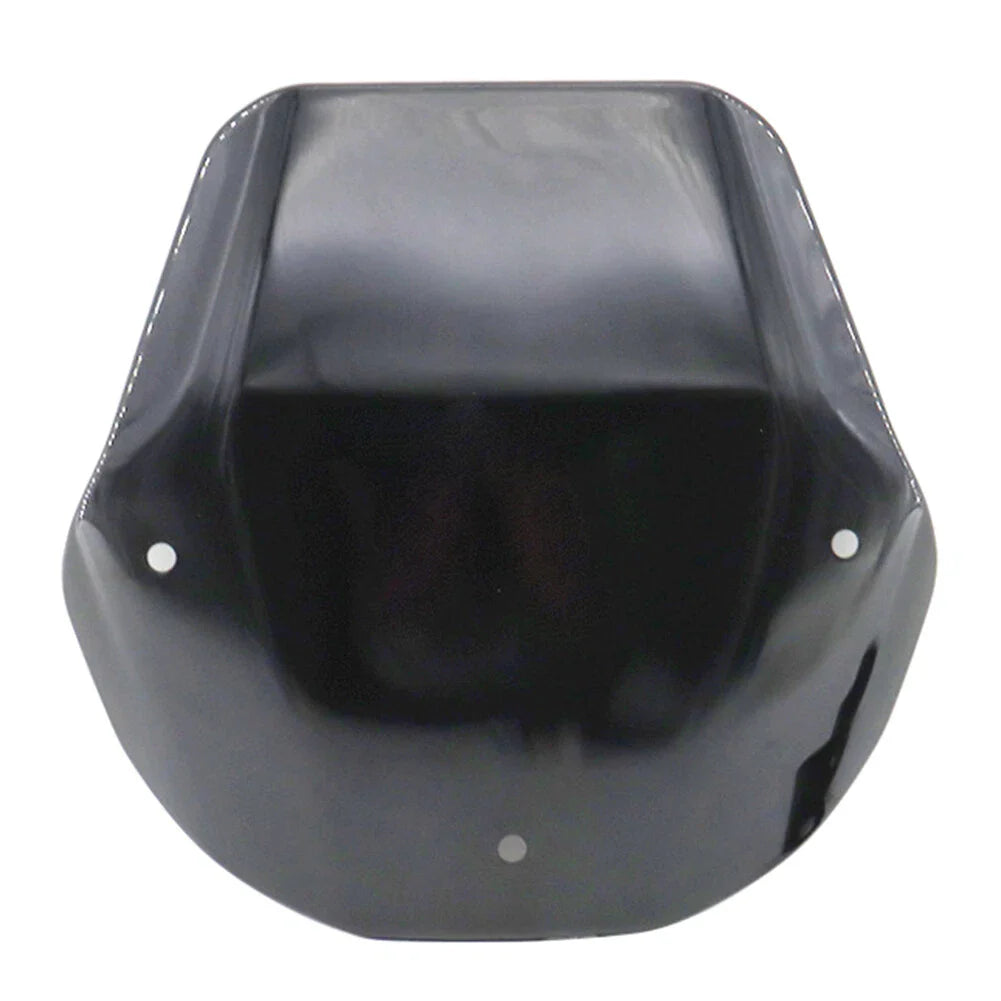 Black Windshield Sport Screen Wind Deflector for Suzuki GSX 8S (2023-2024)