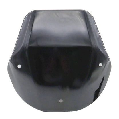 Black Windshield Sport Screen Wind Deflector for Suzuki GSX 8S (2023-2024)