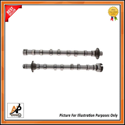 Camshaft Kit Replacement for Peugeot 2.0 HDI DW12RUE (2011–2017)