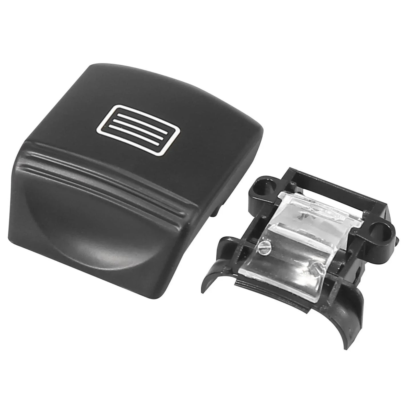 Sunroof Window Switch Button Cover for Mercedes-Benz W204 W212 C207 W218