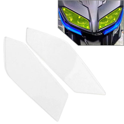 Headlight Guard Shield Lens Cover for YAMAHA MT-09 (2017-2021)