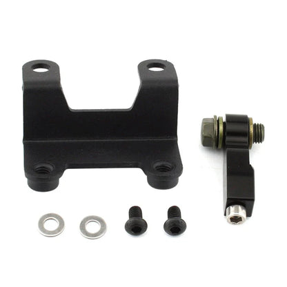 Speedometer Relocation Bracket & Brakehose Extension for YAMAHA MT07 (21-22)
