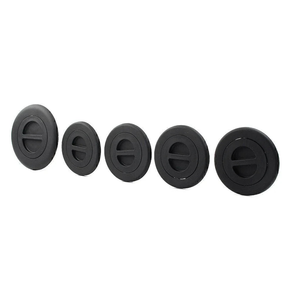 Gooseneck Bed Plug Cover for Ram 2500 3500 2014-2019 ( Covers)