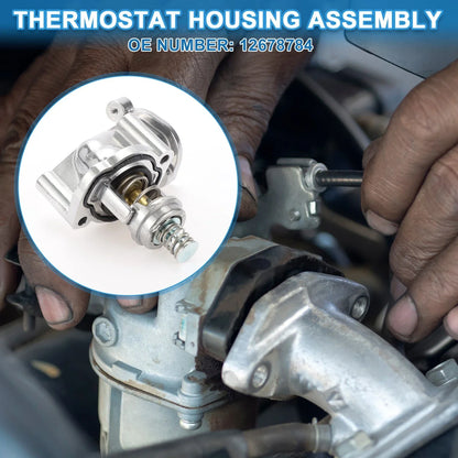 Engine Coolant Thermostat Housing for Chevrolet Camaro (2010-2015)