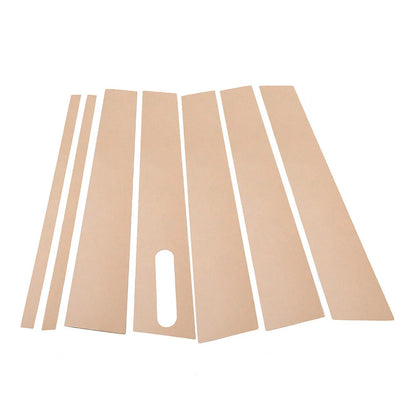 Pillar Post Door Window Cover Trim for Ford Explorer Sport Trac (2001-2005)