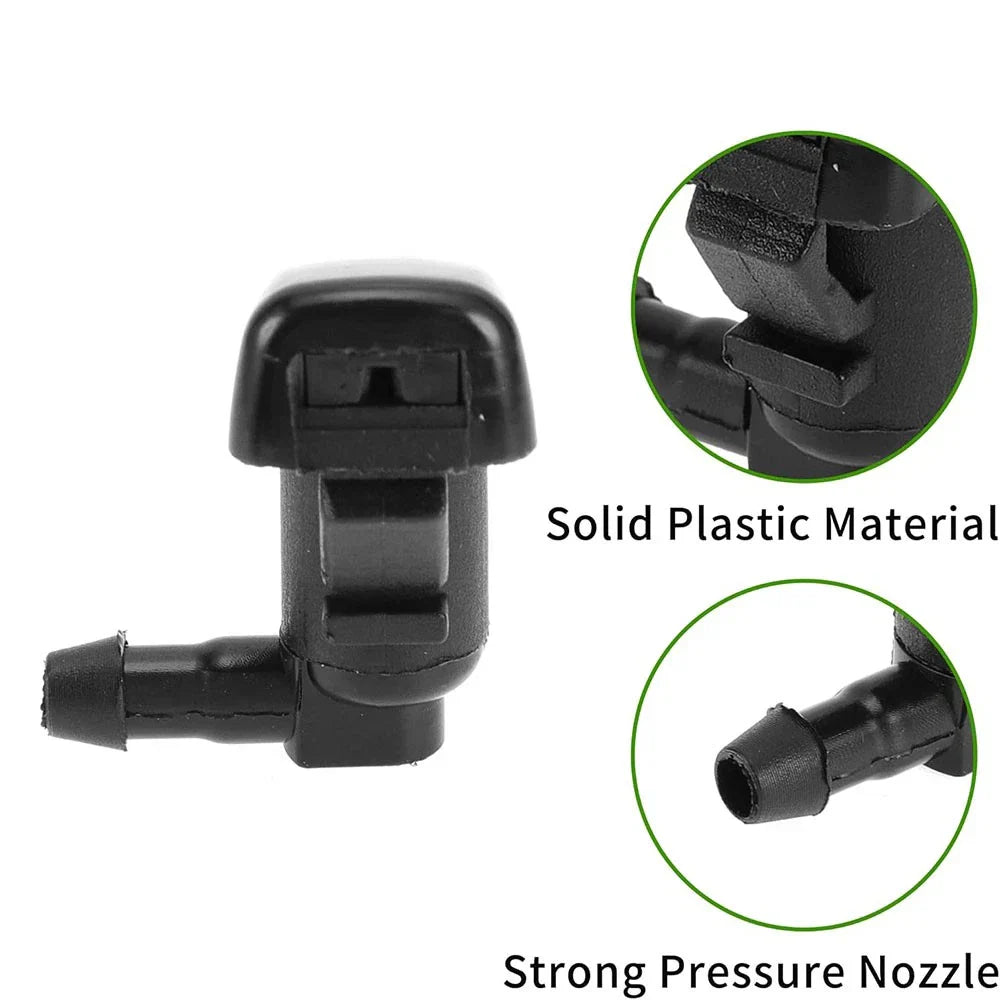 Windshield Washer Wiper Sprayer Nozzle for Chevrolet Cruze (2011-2016)