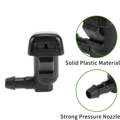 Windshield Washer Wiper Sprayer Nozzle for Chevrolet Cruze (2011-2016)