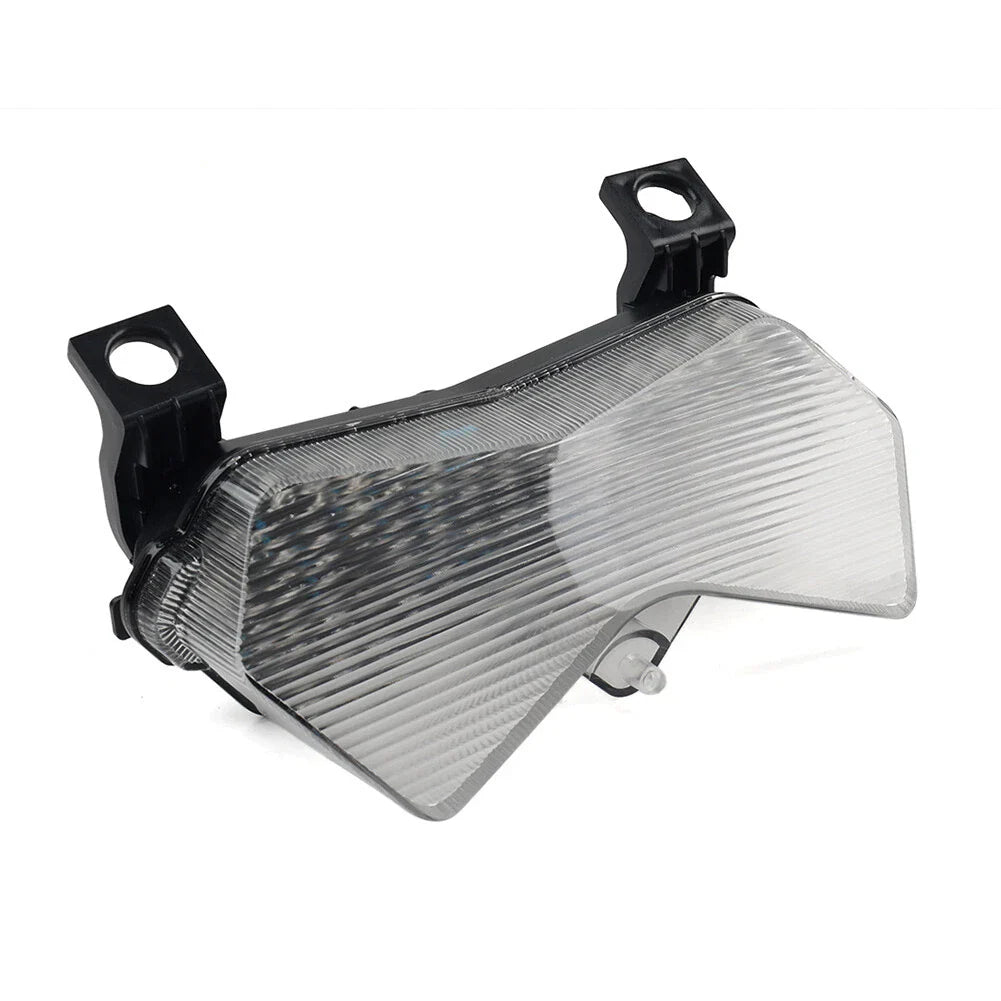 White LED Tail Light Turn Signal for Kawasaki Z750 ZX6R (2003-2006)