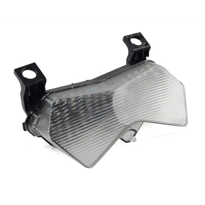 White LED Tail Light Turn Signal for Kawasaki Z750 ZX6R (2003-2006)