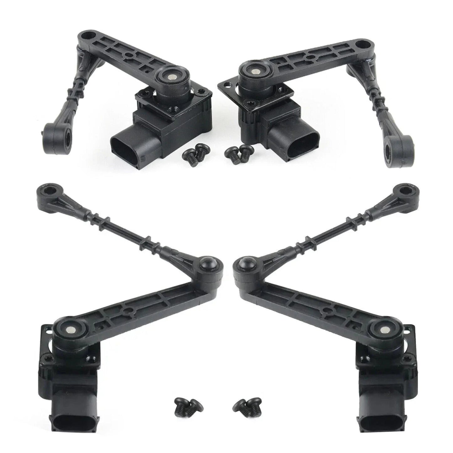 4X Air Suspension Height Sensor for LAND ROVER Discovery 3 (2005-2009)