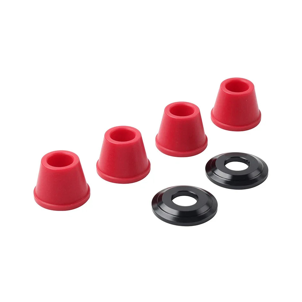 Handlebar Clamp Mount Bushings for CRF YZF RMZ KLX KX Dirt Pit