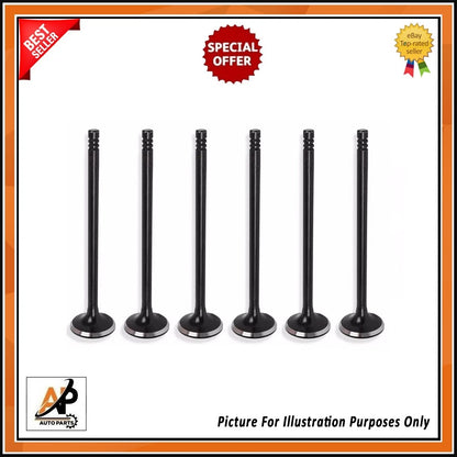 Exhaust Valve Set Replacement for Ford Transit Custom 1.0 EcoBoost (2015–2021)