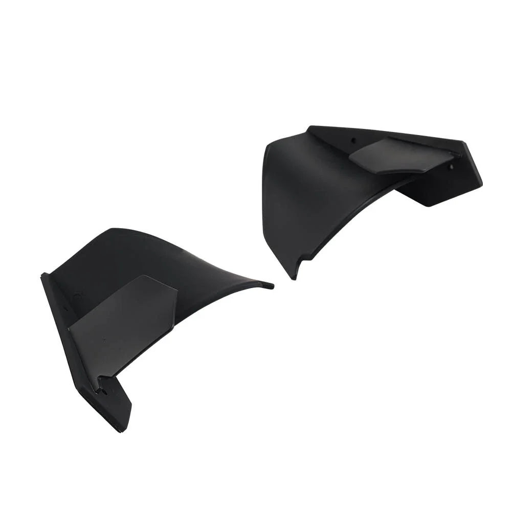 Rear Tail Spoiler Winglet for BMW S1000RR (2009-2014) Matte Black