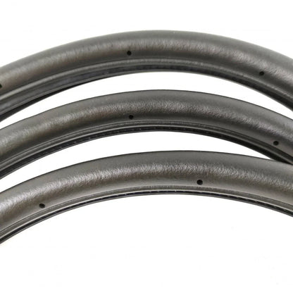 Door Trim Rubber Seal Weatherstrip Rear RH Fits Honda Civic FD Sedan 2006-11 D01