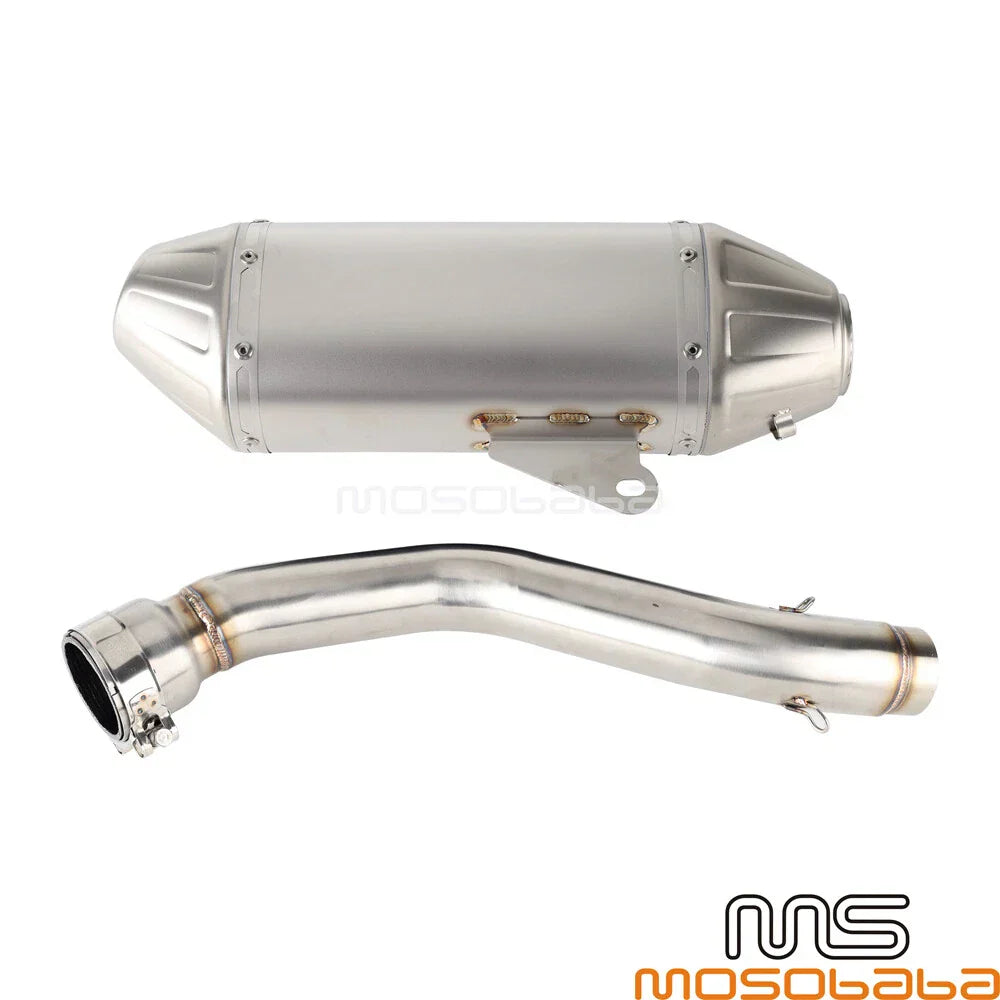 Exhaust Muffler System for Harley Pan America 1250 (2021)