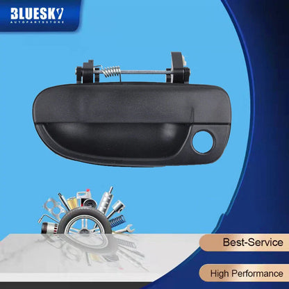 Outer Door Handle for Hyundai Accent LC (2000-2006) - Black
