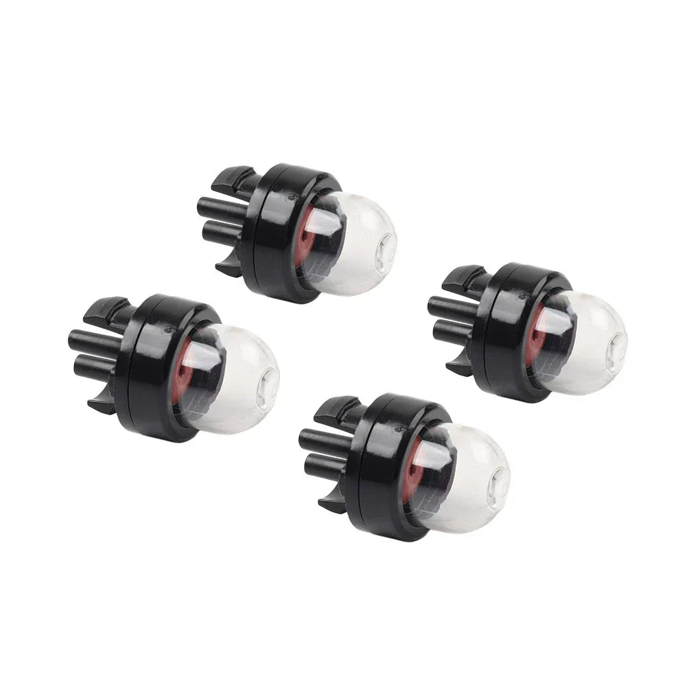 4x Primer Bulb for Ryobi Poulan Echo Chainsaw Trimmer