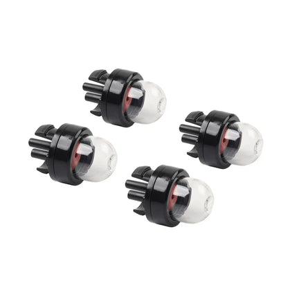 4x Primer Bulb for Ryobi Poulan Echo Chainsaw Trimmer