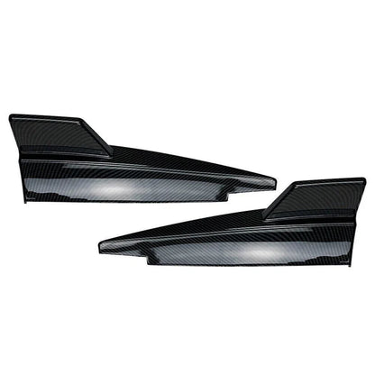 Rear Bumper Canard Vents for Mercedes Benz CLA-Class C117 (2013-2019)