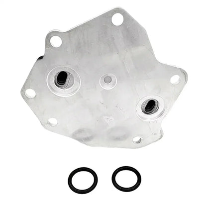 Engine Oil Cooler for Toyota Lexus Land Cruiser Sequoia Tundra (2008-2021)