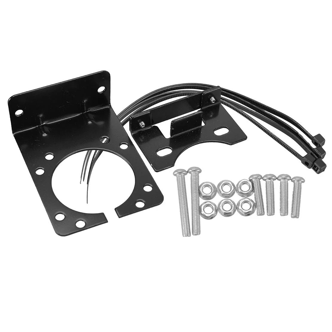 4 & 7 Pin Trailer Wiring Harness for Nissan Frontier Pathfinder Xterra (2005-2023)