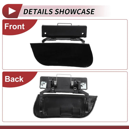 Front Right Side Bumper Headlight Washer Nozzle Cover for Mercedes-Benz S500