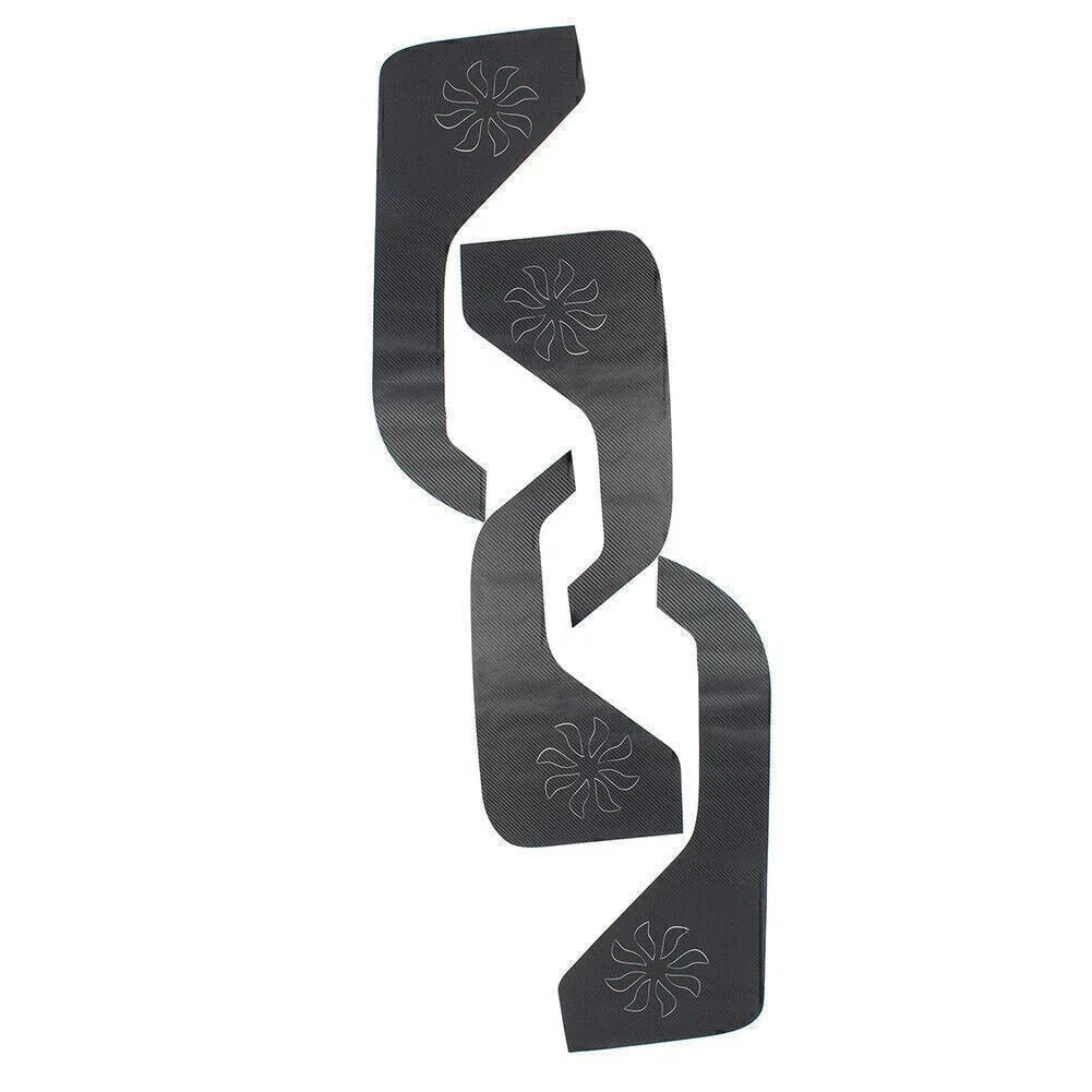 Door Anti Kick Pad Protection Covers for Ford Explorer (2020-2022) - 4 Pcs