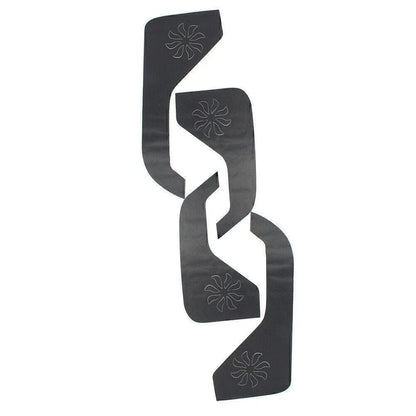 Door Anti Kick Pad Protection Covers for Ford Explorer (2020-2022) - 4 Pcs