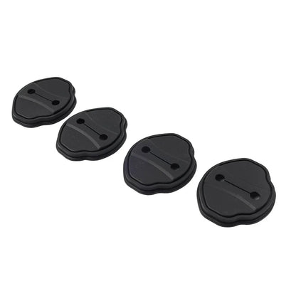 Blk Door Lock Cover for BMW X1 U11 U12 i3 i4 i5 2 3 7 Series G20 G11 (2016-2023)
