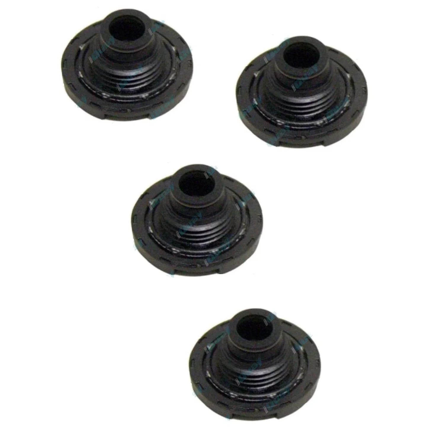 Set of 4 Glow Plug Seals for ELGRAND ATE50 Van Turbo Diesel ZD30 ZD30DDTi 3.0L