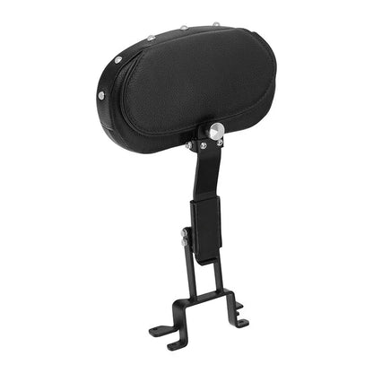 Driver Backrest Pad Mount for Indian Chief Chieftain Springfield Roadmaster