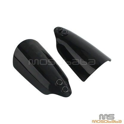 Durable Carbon Fiber Hand Guards for Harley Touring Road King CVO/SE (2014)