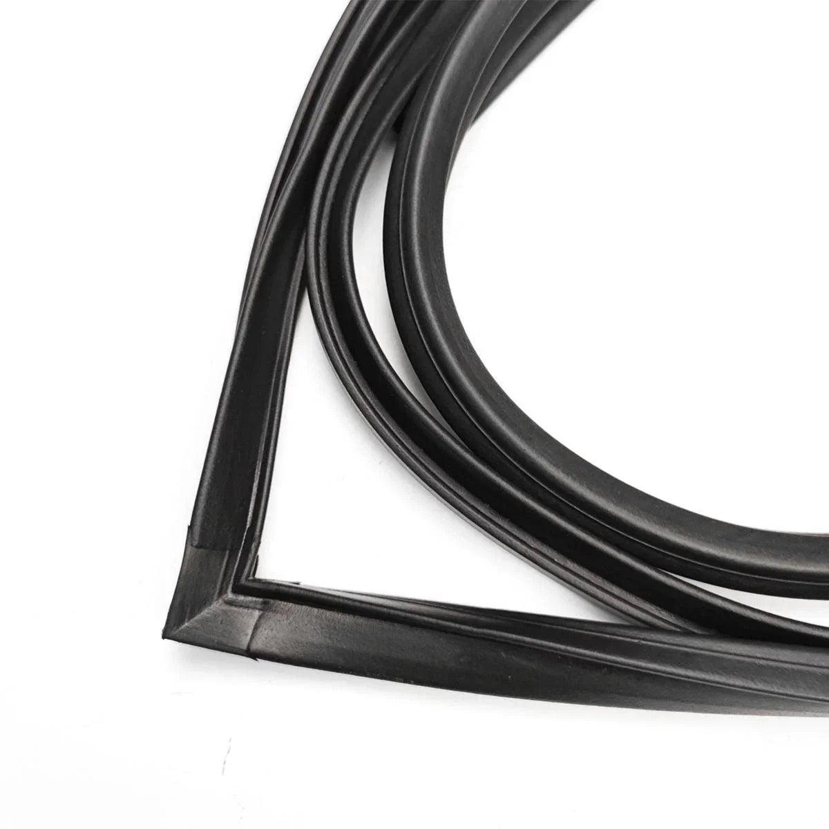 Door Rubber Weatherstrip Seal L+R Fits Datsun Bluebird 510 2D Sedan 1967-72 D06