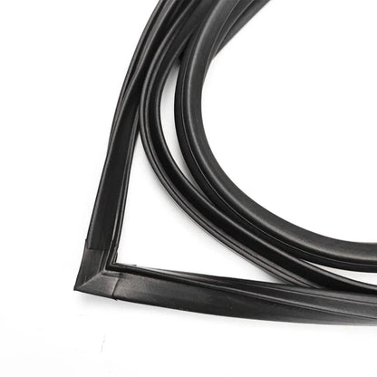 Door Rubber Weatherstrip Seal L+R Fits Datsun Bluebird 510 2D Sedan 1967-72 D06