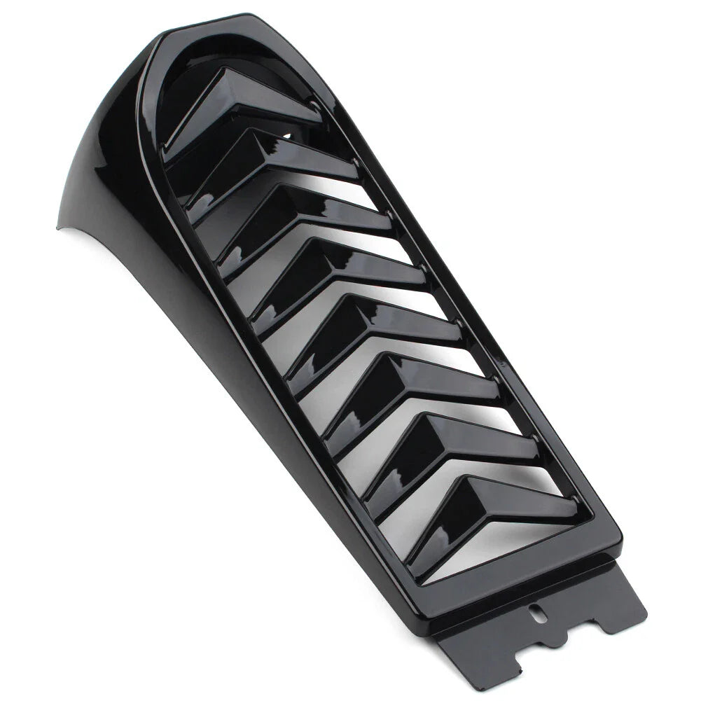Chin Fairing Spoiler Radiator Cover for Harley Breakout Softail Street Bob (2013-2023)