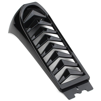 Chin Fairing Spoiler Radiator Cover for Harley Breakout Softail Street Bob (2013-2023)