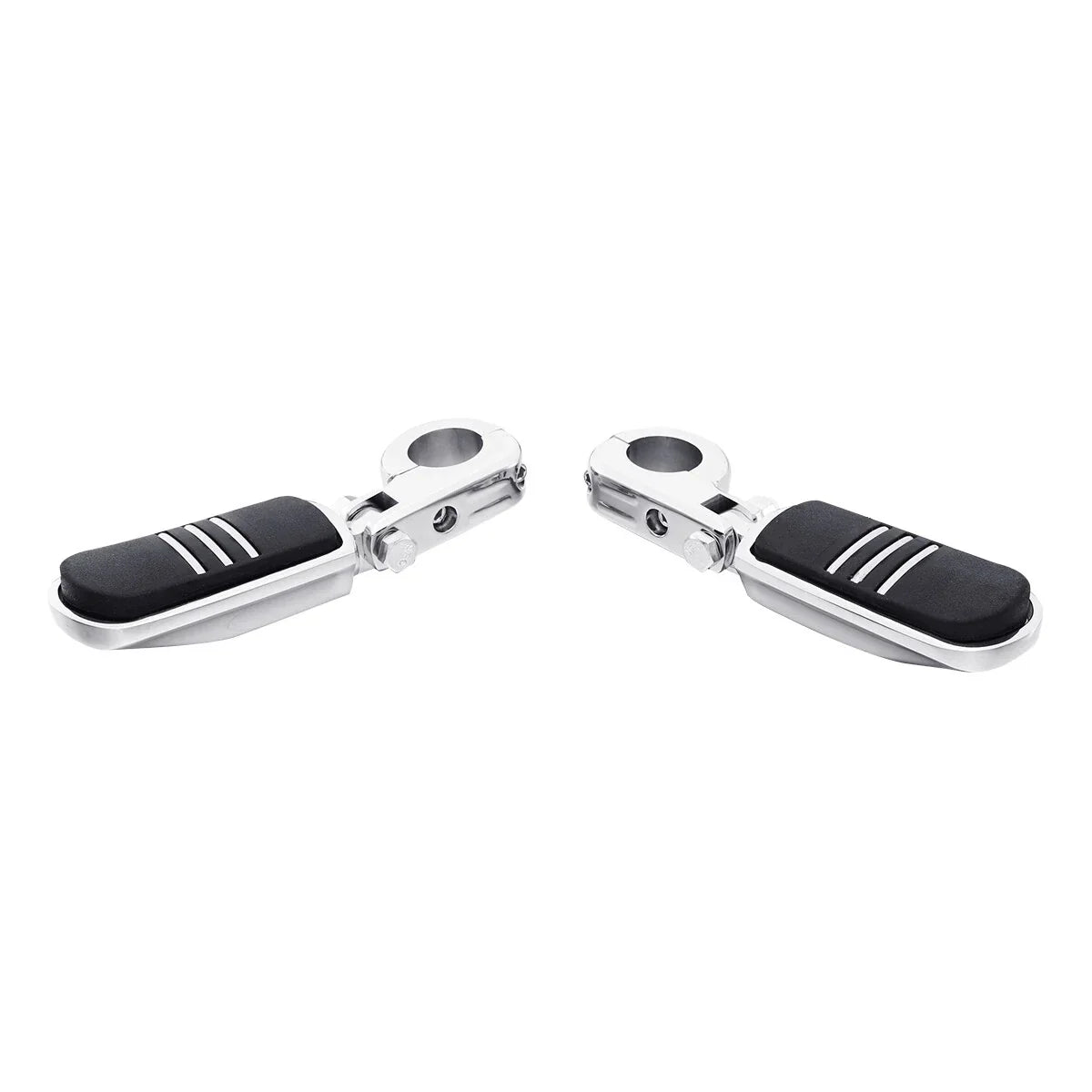 1 1/4" Pegstreamliner Highway Foot Pegs for Harley Sportster
