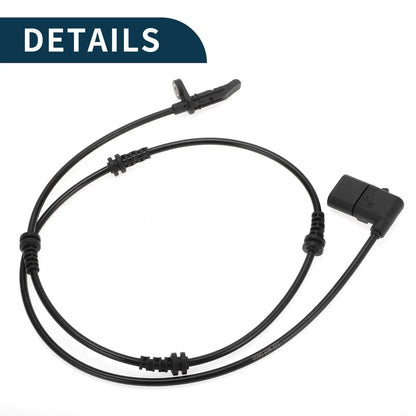 Front Left ABS Wheel Speed Sensor for Mercedes-Benz S450 S550 (2018-2023)