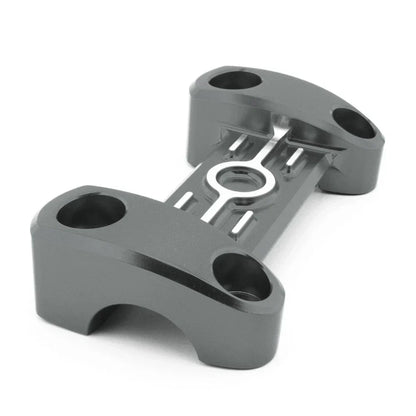 CNC Handlebar Risers Top Cover Clamp for BMW R NINE T R9T Scrambler (2014-2023)