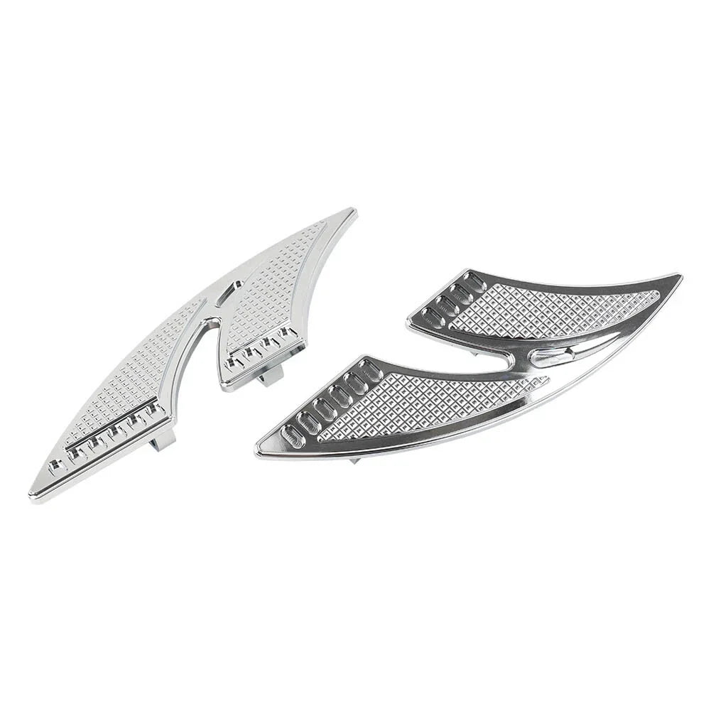 Passenger Floorboards  for Harley Touring Models (1993 - Present)