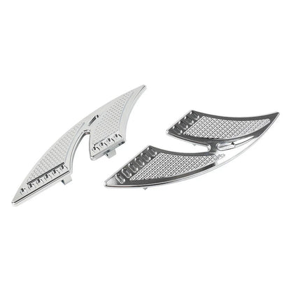 Passenger Floorboards  for Harley Touring Models (1993 - Present)