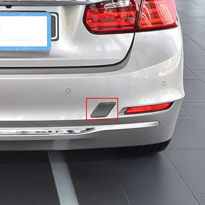 Rear Bumper Towing Eye Cover Cap for BMW F30 320i 328i 335i (2012-2015)