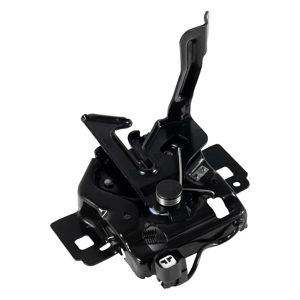 Hood Latch Assembly w/Anti-Theft Sensor for Ford Super Duty (2017-2022)