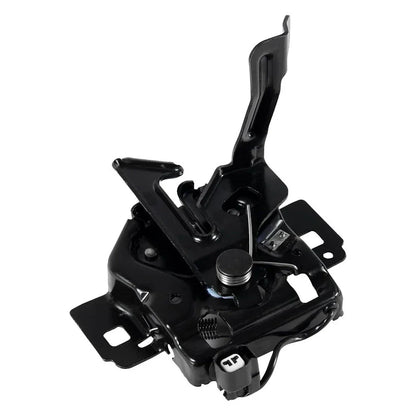 Hood Latch Assembly w/Anti-Theft Sensor for Ford Super Duty (2017-2022)